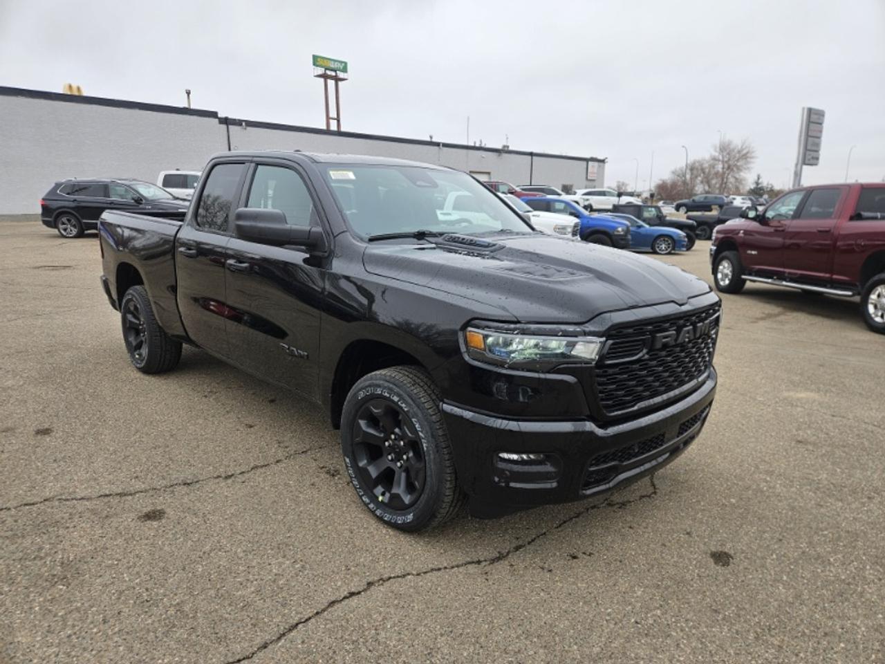 New 2026 RAM 1500 Express for sale in Medicine Hat, AB