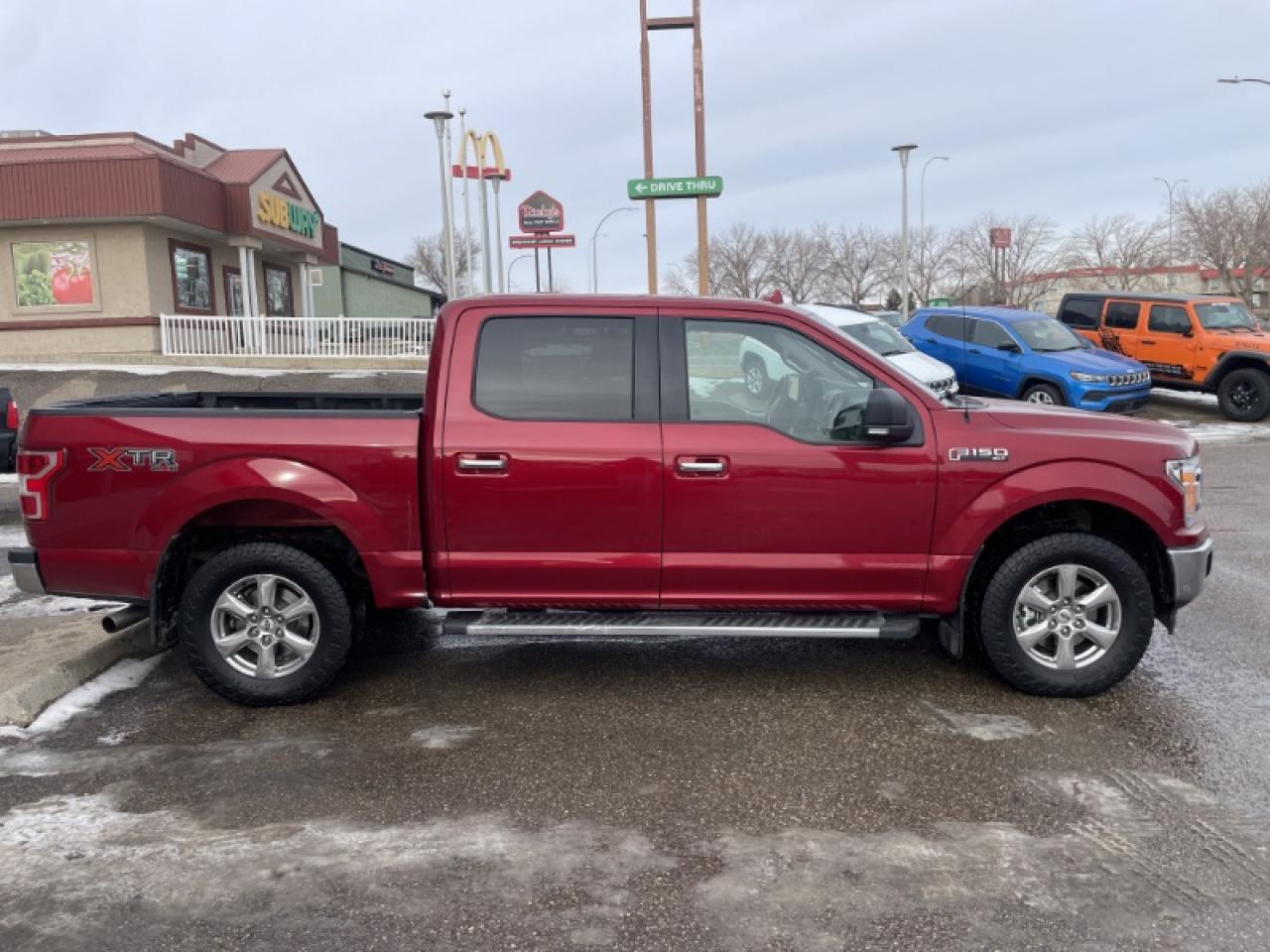 2018 Ford F-150 XLT Photo