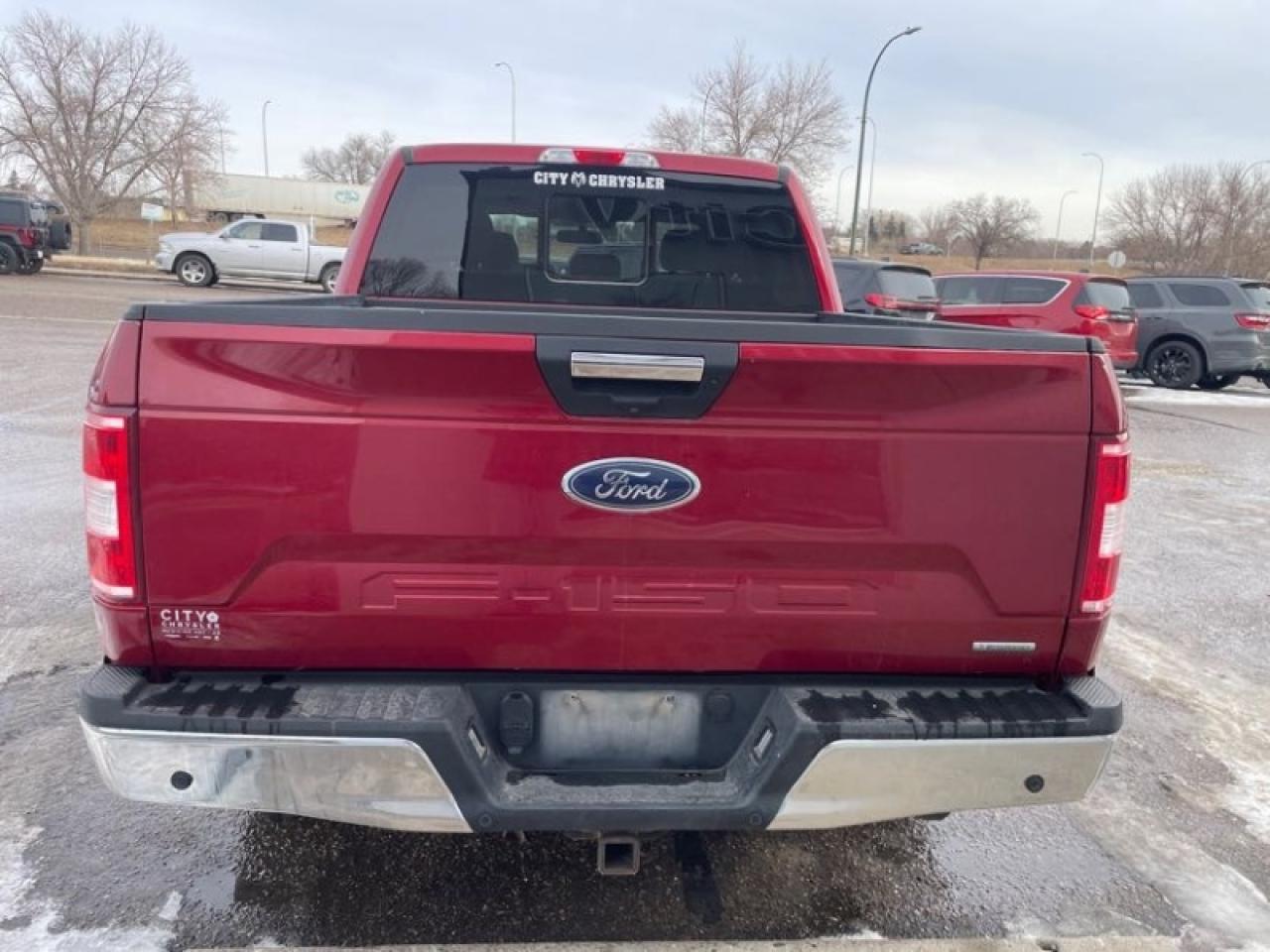 2018 Ford F-150 XLT Photo