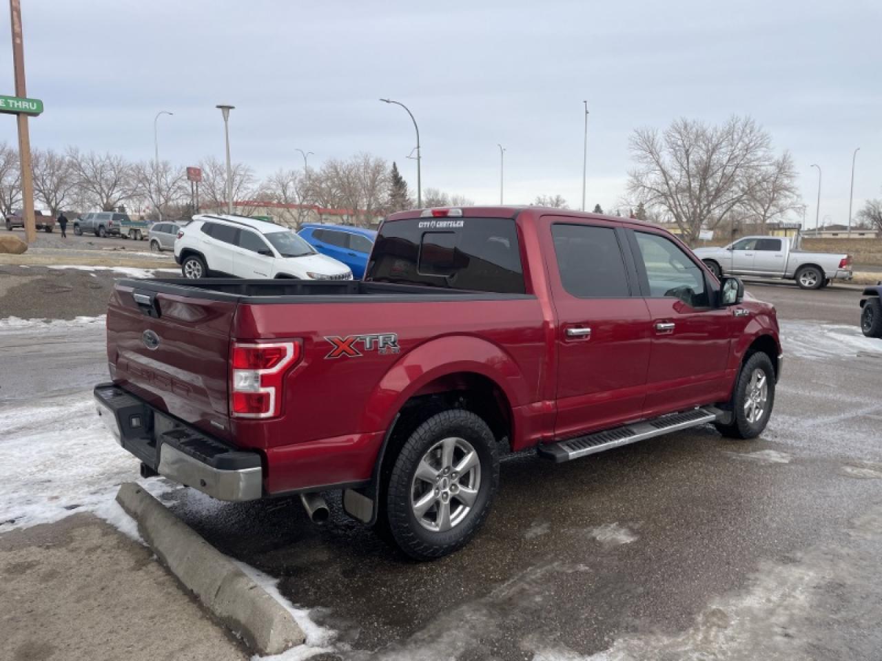 2018 Ford F-150 XLT Photo