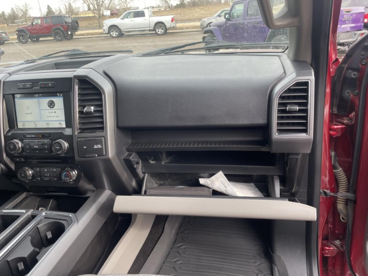 2018 Ford F-150 XLT Photo