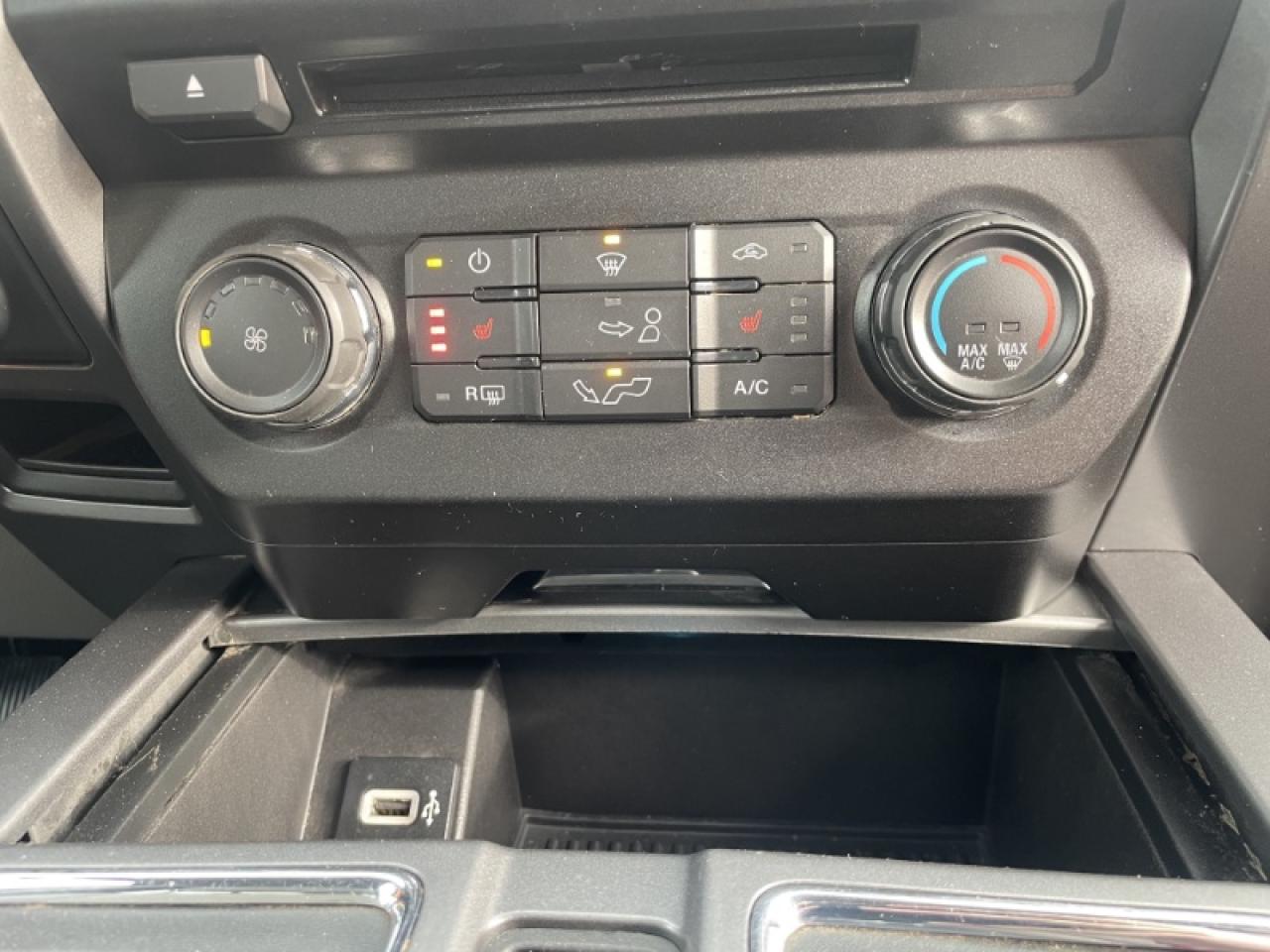 2018 Ford F-150 XLT Photo