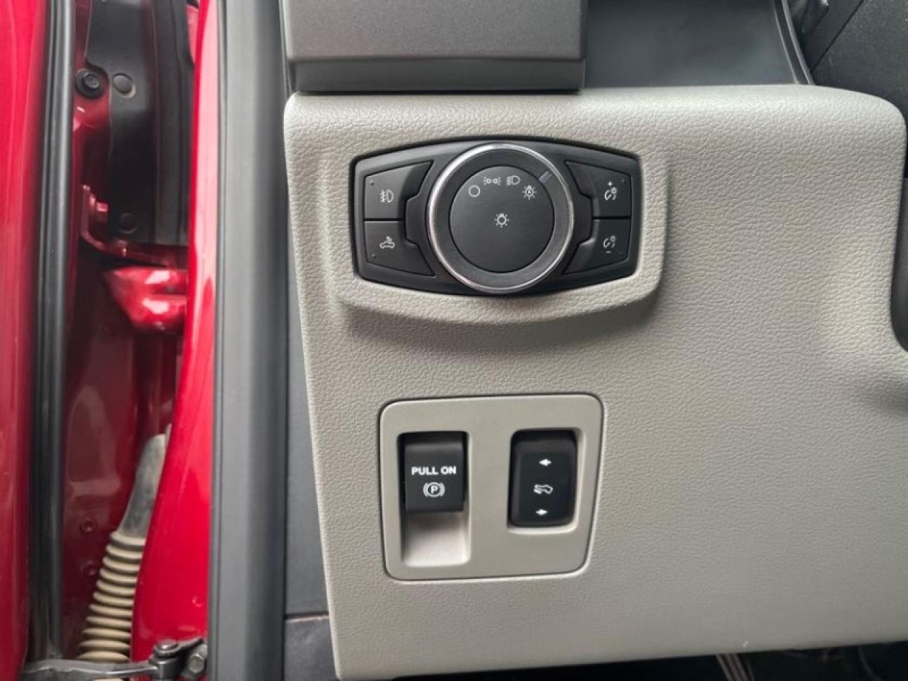 2018 Ford F-150 XLT Photo