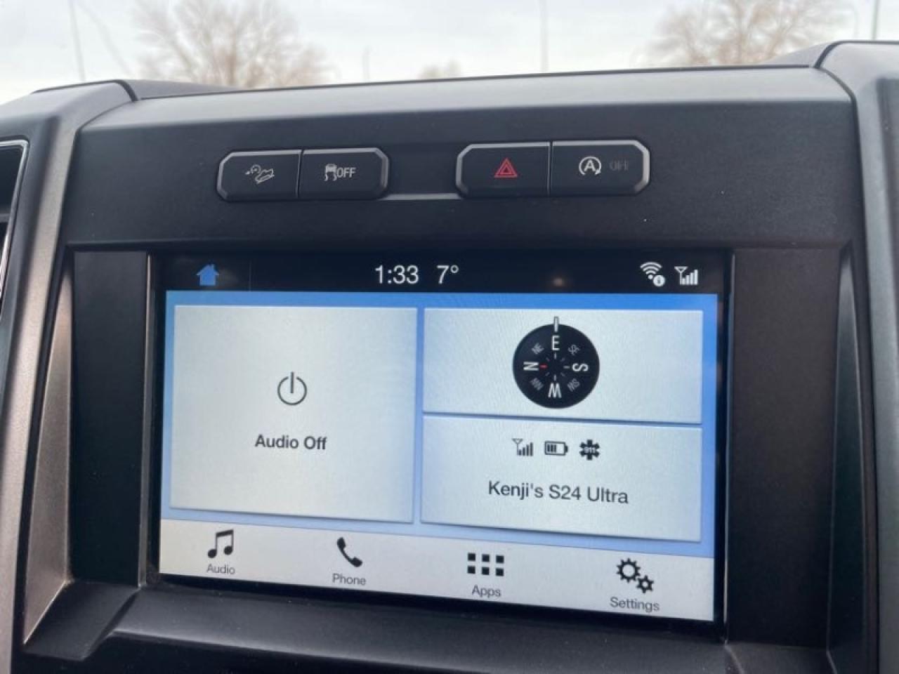 2018 Ford F-150 XLT Photo