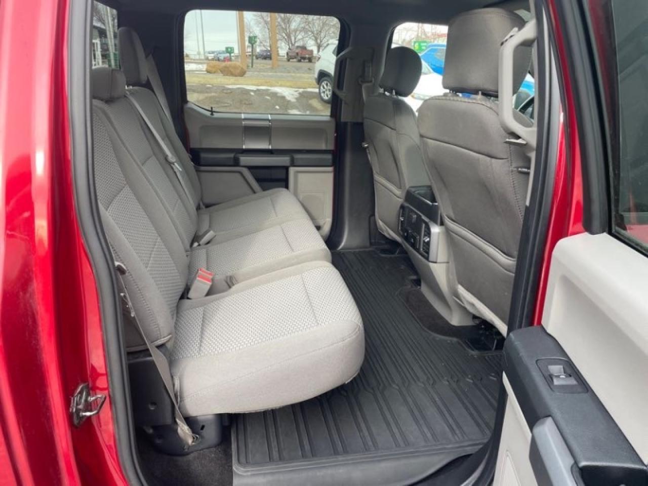 2018 Ford F-150 XLT Photo