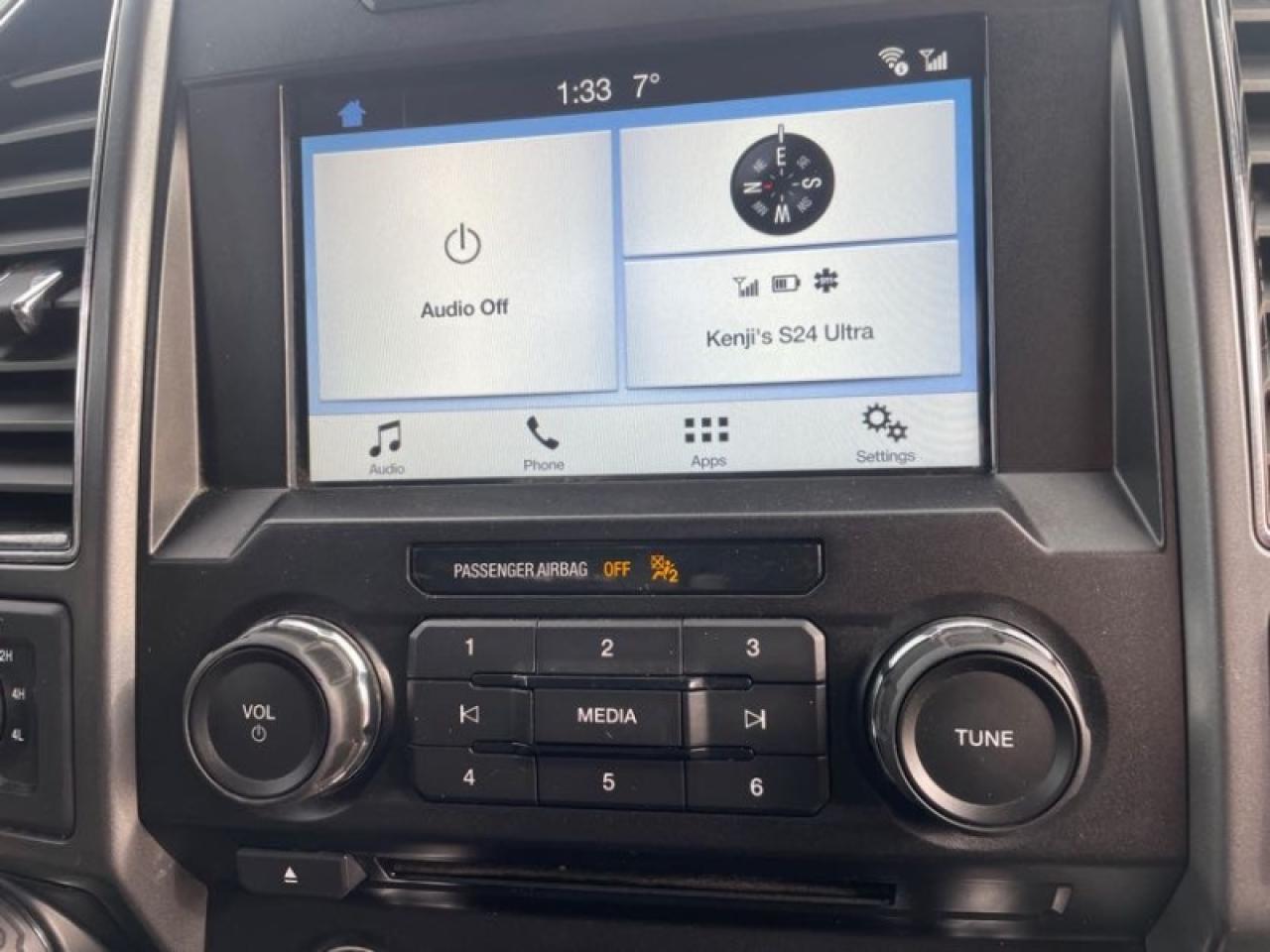 2018 Ford F-150 XLT Photo