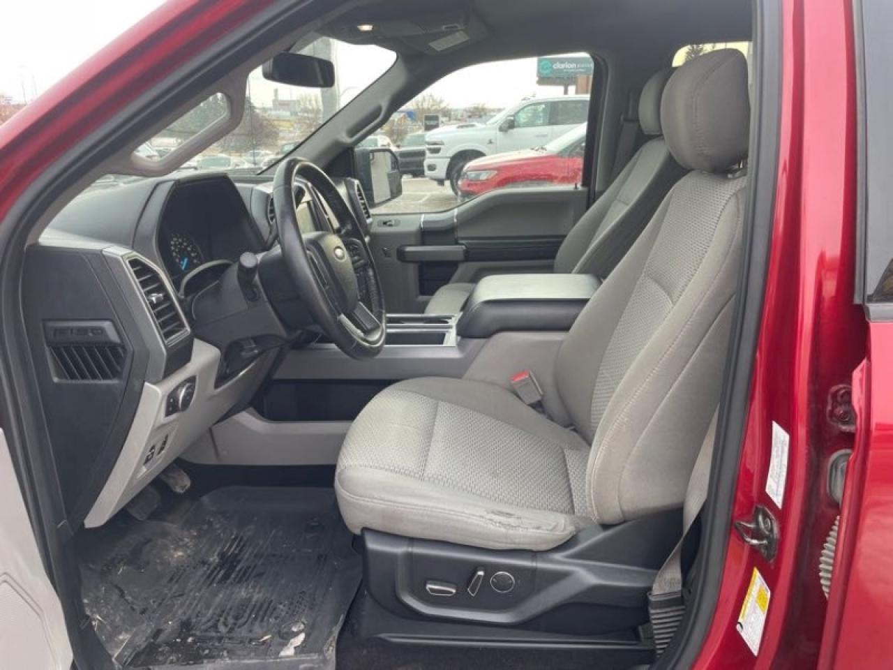 2018 Ford F-150 XLT Photo