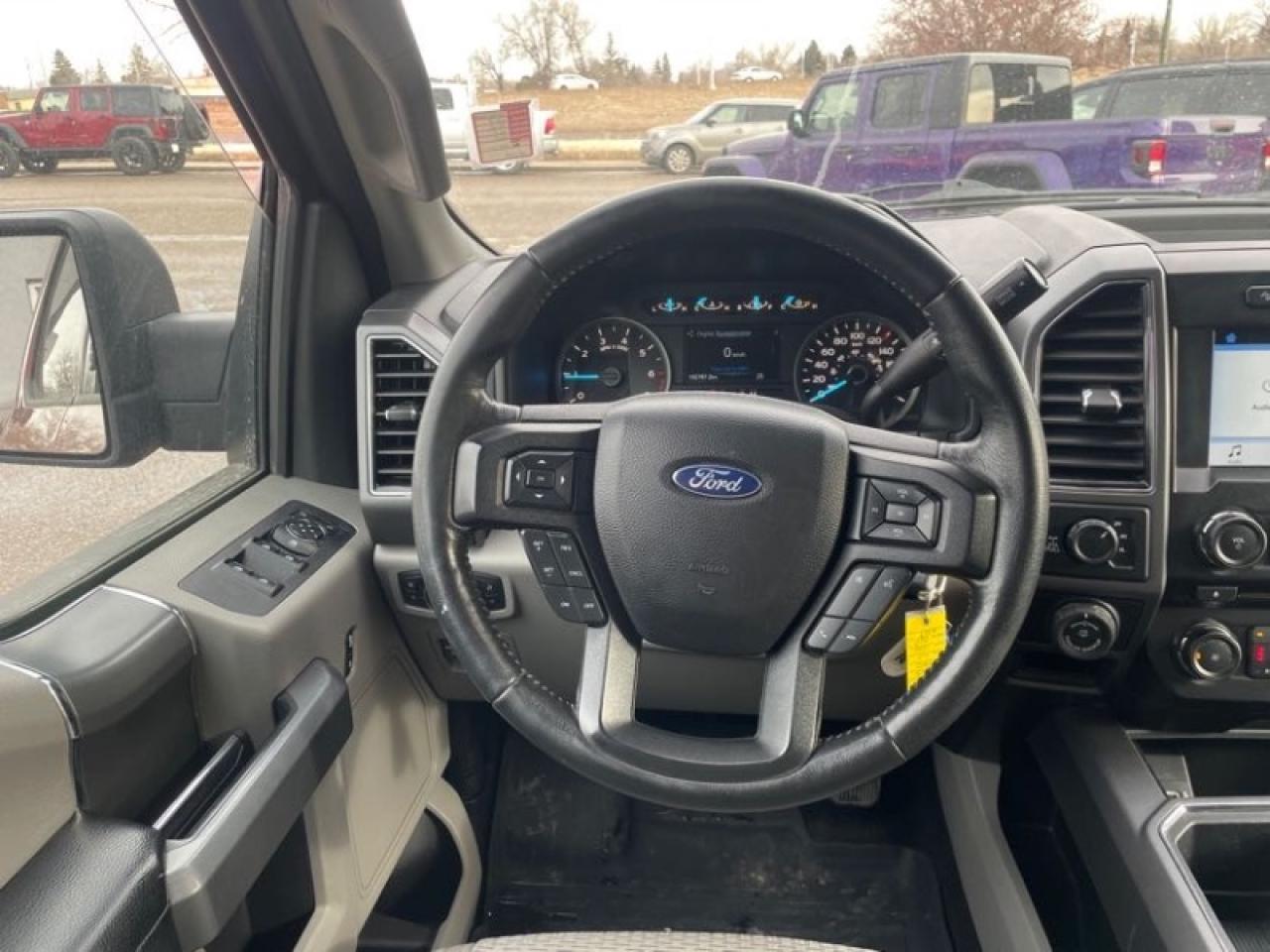2018 Ford F-150 XLT Photo