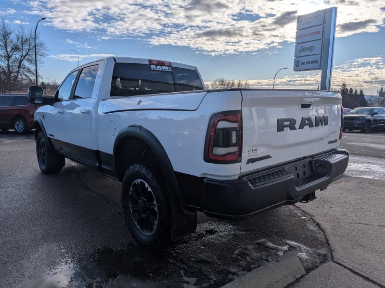 2024 RAM 2500 REBEL CREW 6'4" 4X4 6.7L DIESEL 6AT Photo
