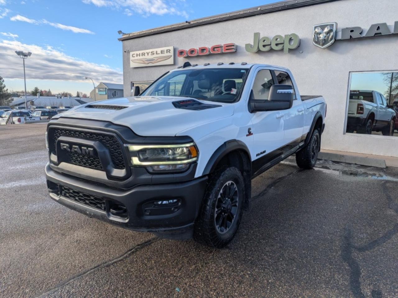 2024 RAM 2500 REBEL CREW 6'4" 4X4 6.7L DIESEL 6AT Photo