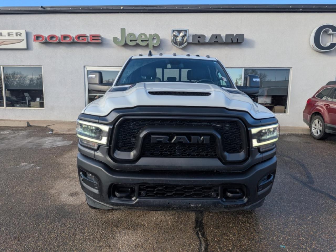 2024 RAM 2500 REBEL CREW 6'4" 4X4 6.7L DIESEL 6AT Photo