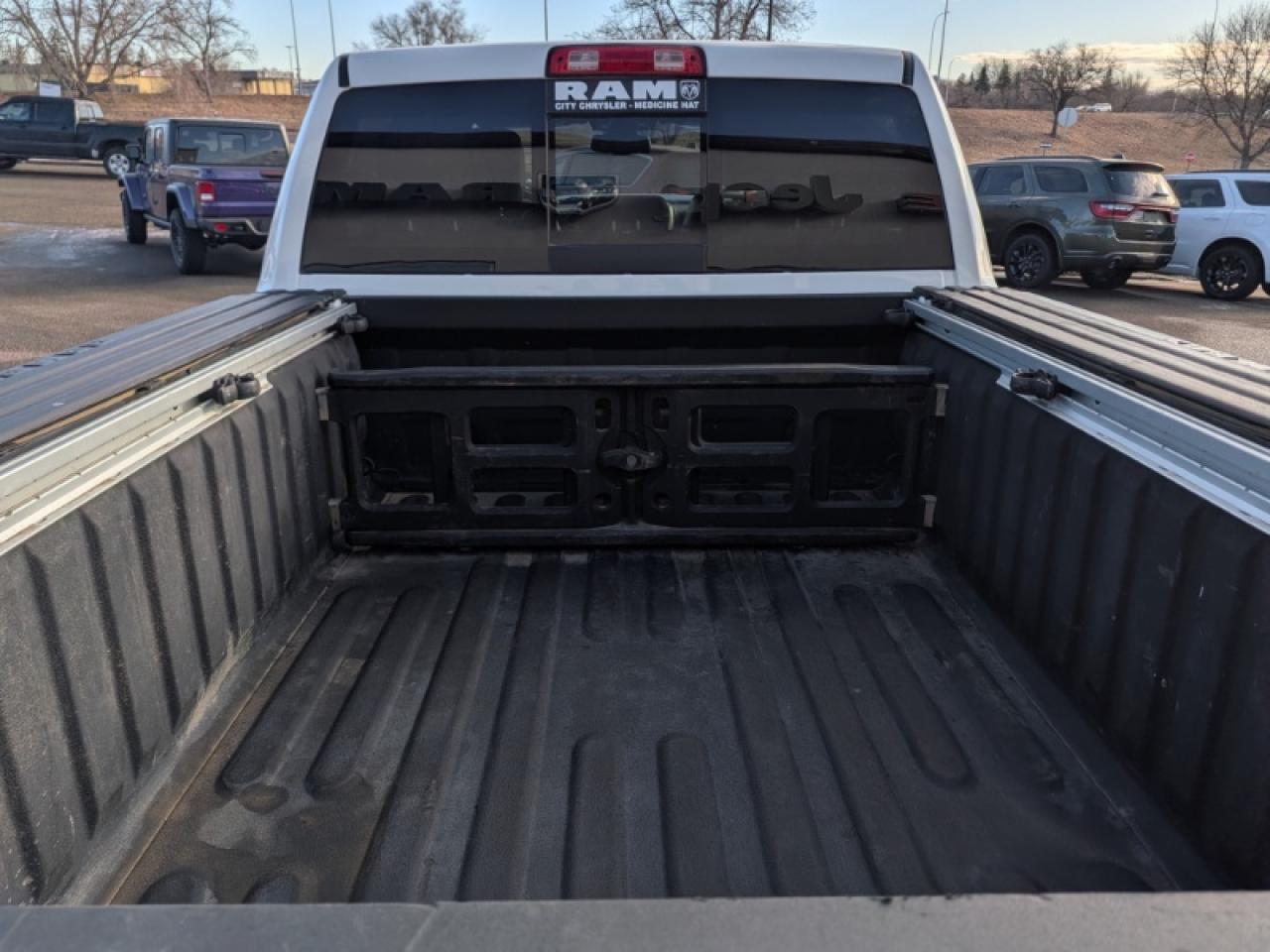 2024 RAM 2500 REBEL CREW 6'4" 4X4 6.7L DIESEL 6AT Photo