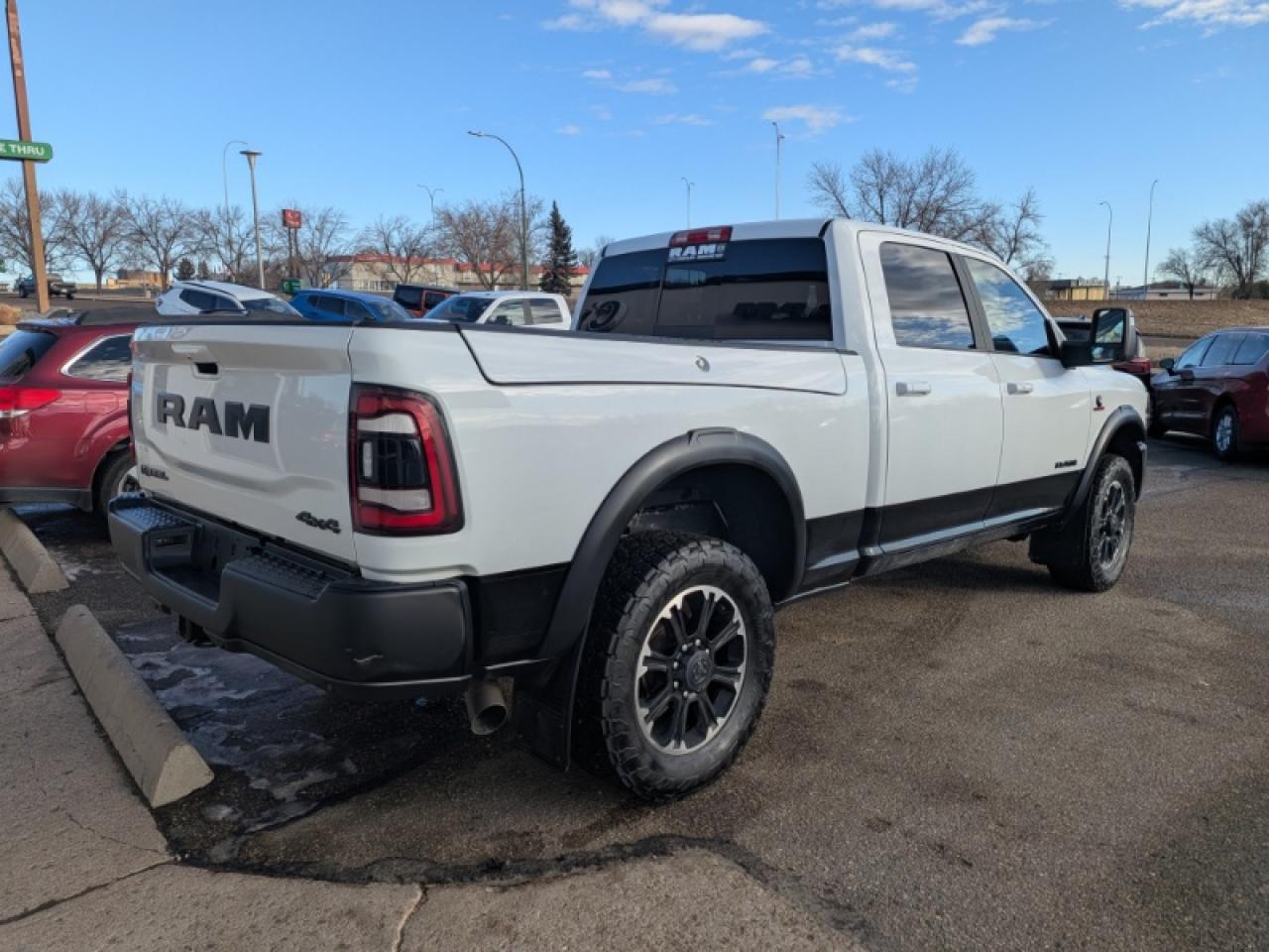 2024 RAM 2500 REBEL CREW 6'4" 4X4 6.7L DIESEL 6AT Photo