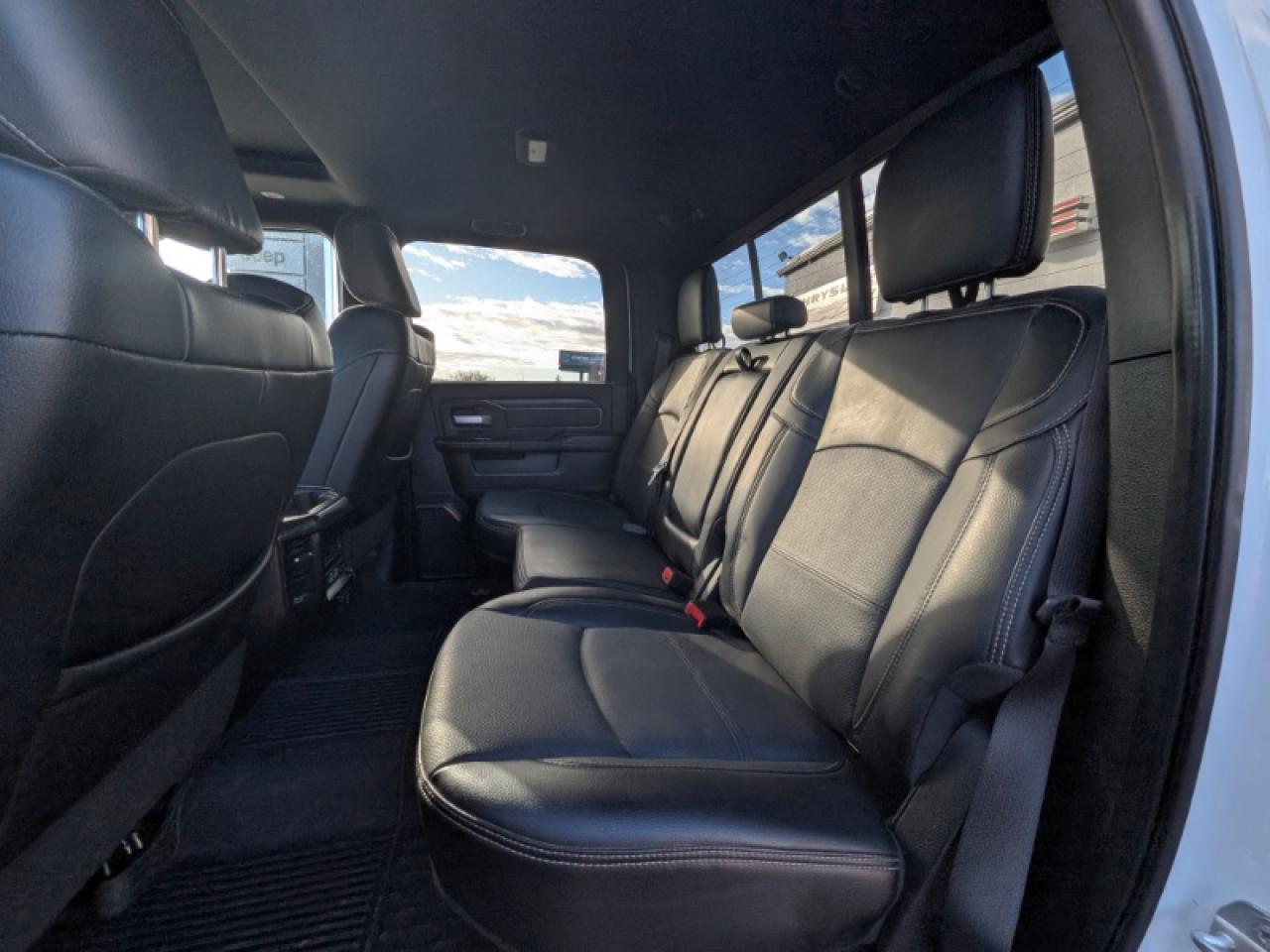 2024 RAM 2500 REBEL CREW 6'4" 4X4 6.7L DIESEL 6AT Photo