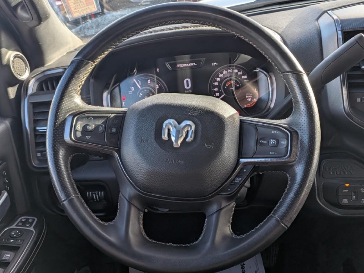 2024 RAM 2500 REBEL CREW 6'4" 4X4 6.7L DIESEL 6AT Photo