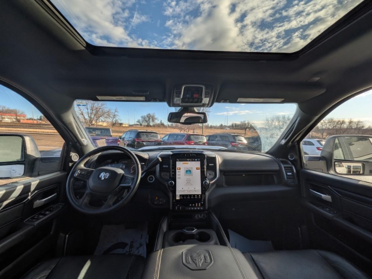 2024 RAM 2500 REBEL CREW 6'4" 4X4 6.7L DIESEL 6AT Photo