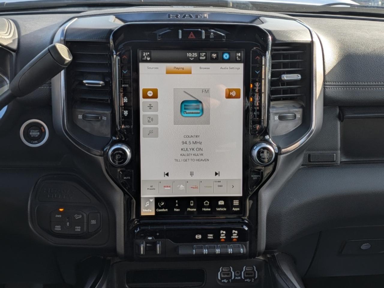 2024 RAM 2500 REBEL CREW 6'4" 4X4 6.7L DIESEL 6AT Photo