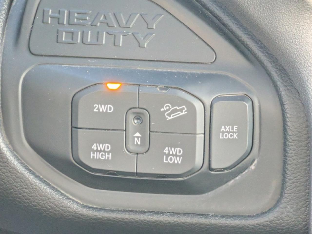 2024 RAM 2500 REBEL CREW 6'4" 4X4 6.7L DIESEL 6AT Photo