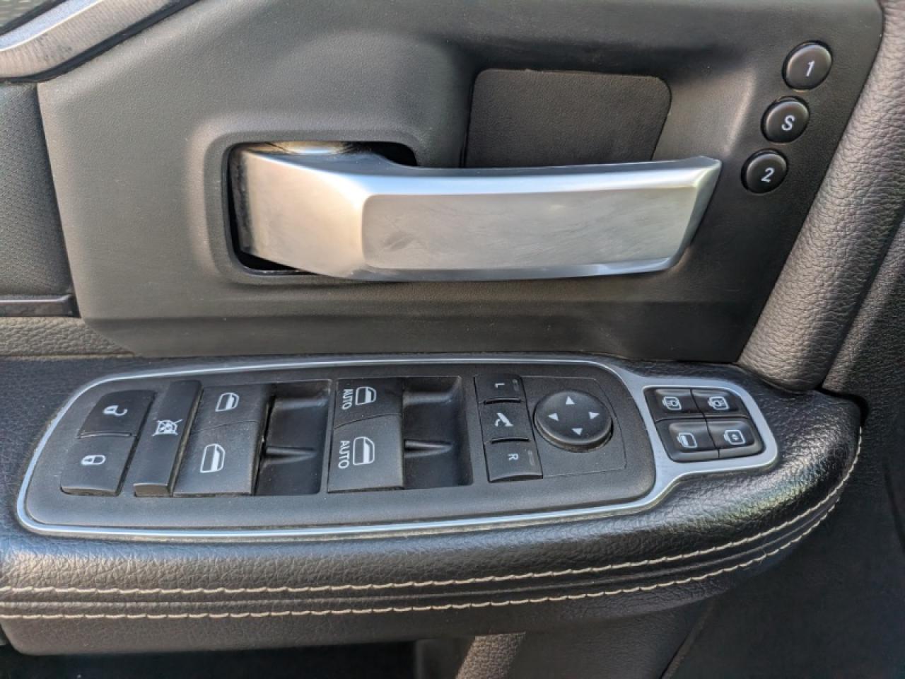 2024 RAM 2500 REBEL CREW 6'4" 4X4 6.7L DIESEL 6AT Photo