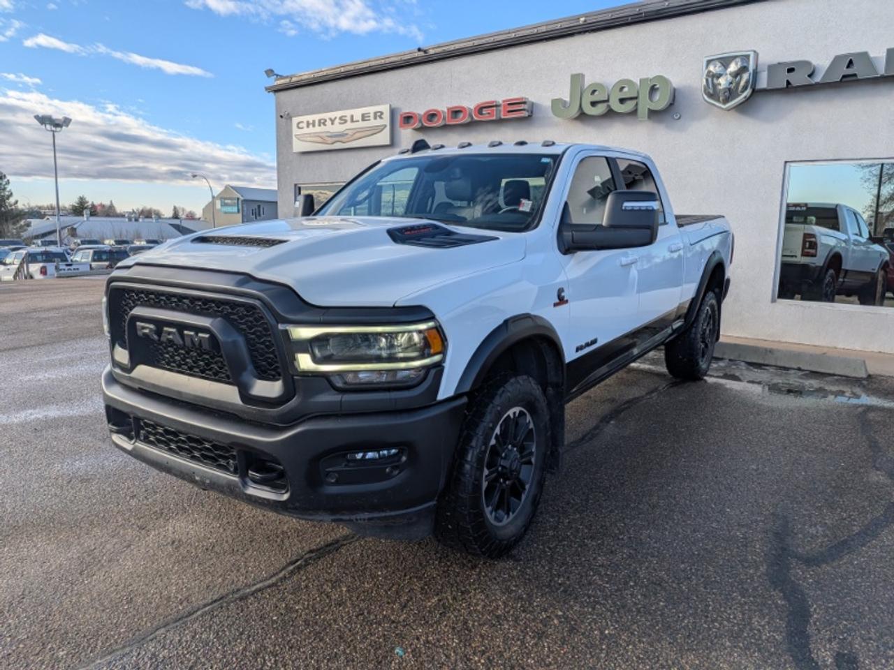 2024 RAM 2500 REBEL CREW 6'4" 4X4 6.7L DIESEL 6AT Photo