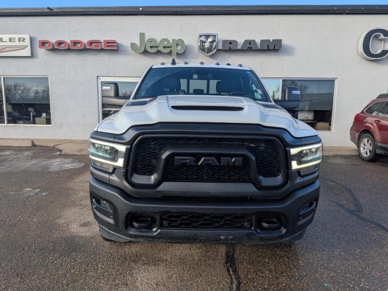 2024 RAM 2500 REBEL CREW 6'4" 4X4 6.7L DIESEL 6AT Photo