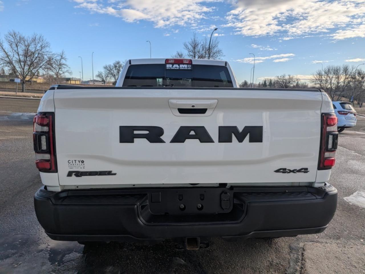 2024 RAM 2500 REBEL CREW 6'4" 4X4 6.7L DIESEL 6AT Photo