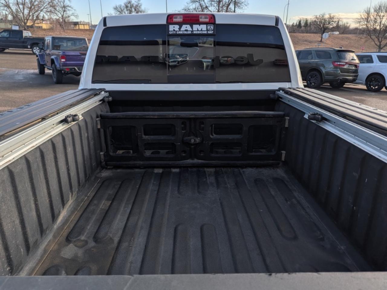 2024 RAM 2500 REBEL CREW 6'4" 4X4 6.7L DIESEL 6AT Photo