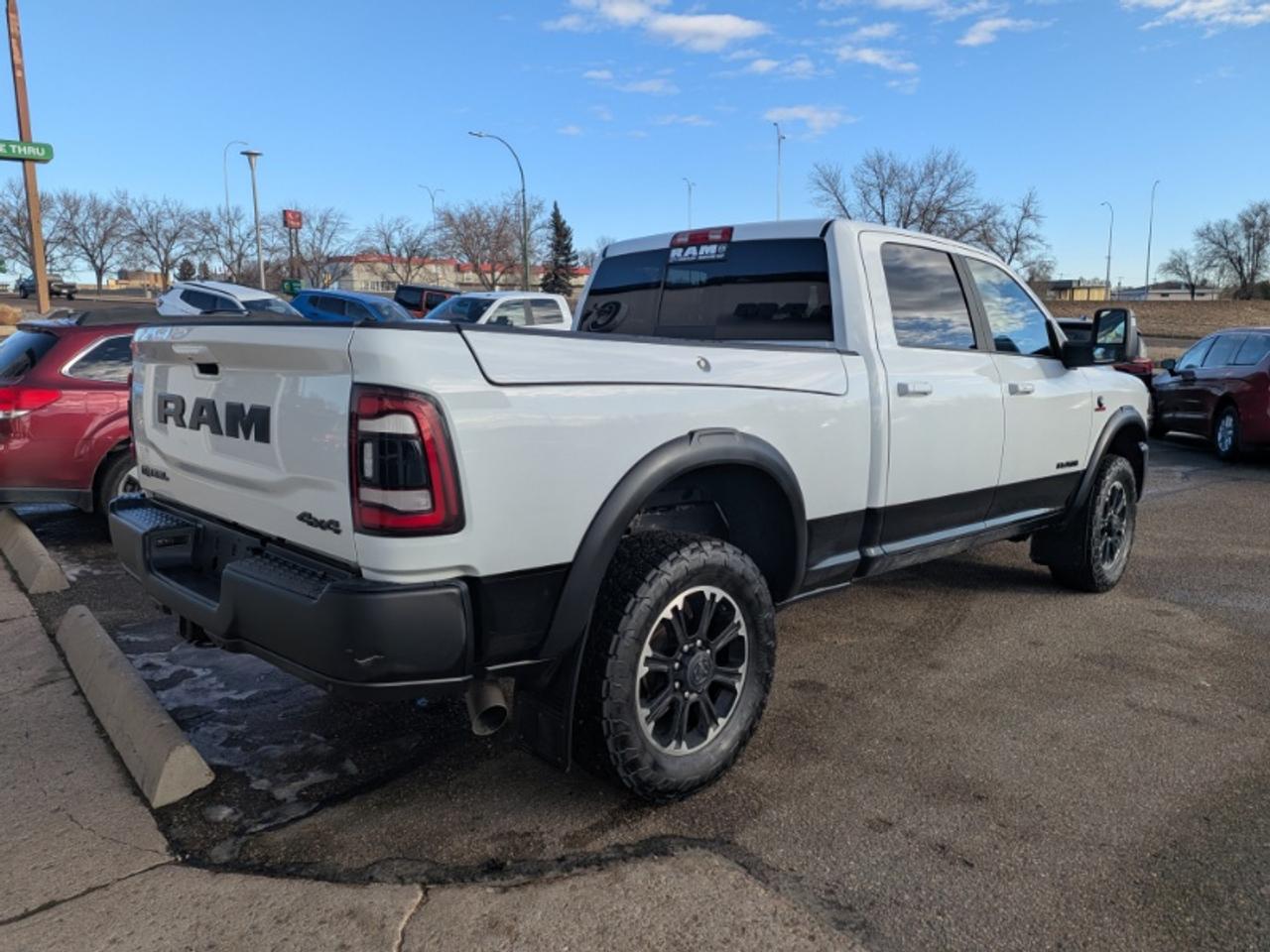 2024 RAM 2500 REBEL CREW 6'4" 4X4 6.7L DIESEL 6AT Photo