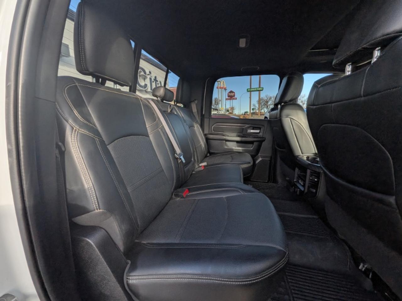 2024 RAM 2500 REBEL CREW 6'4" 4X4 6.7L DIESEL 6AT Photo