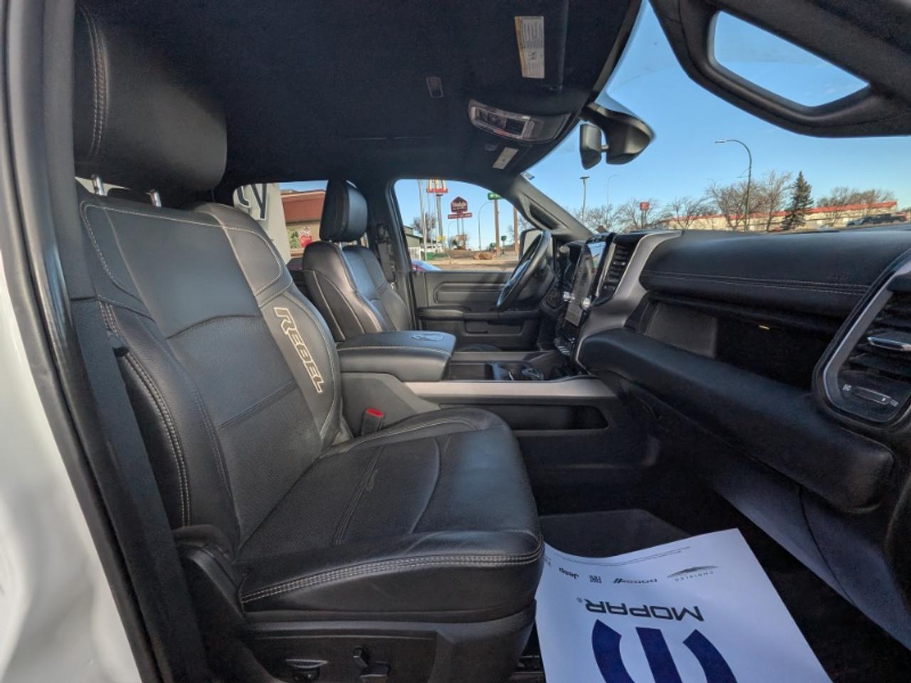 2024 RAM 2500 REBEL CREW 6'4" 4X4 6.7L DIESEL 6AT Photo