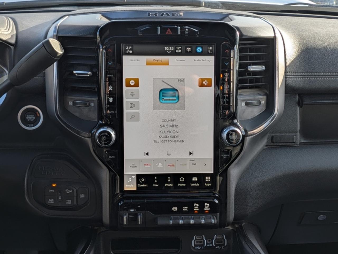 2024 RAM 2500 REBEL CREW 6'4" 4X4 6.7L DIESEL 6AT Photo