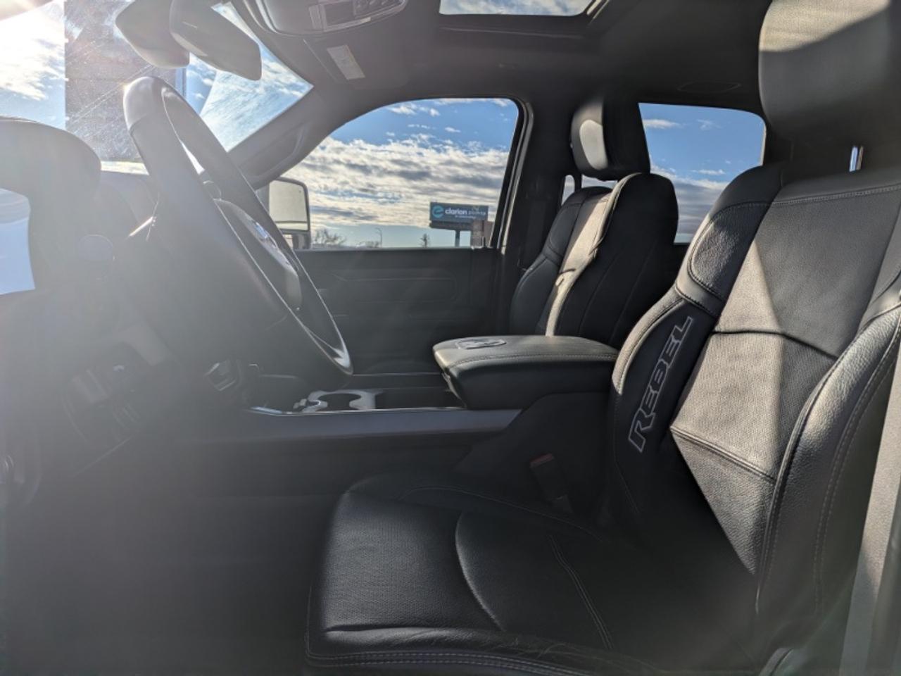 2024 RAM 2500 REBEL CREW 6'4" 4X4 6.7L DIESEL 6AT Photo