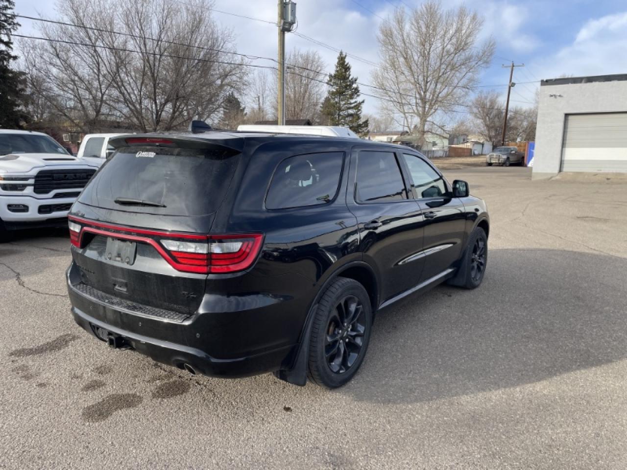 2022 Dodge Durango R/T Photo4