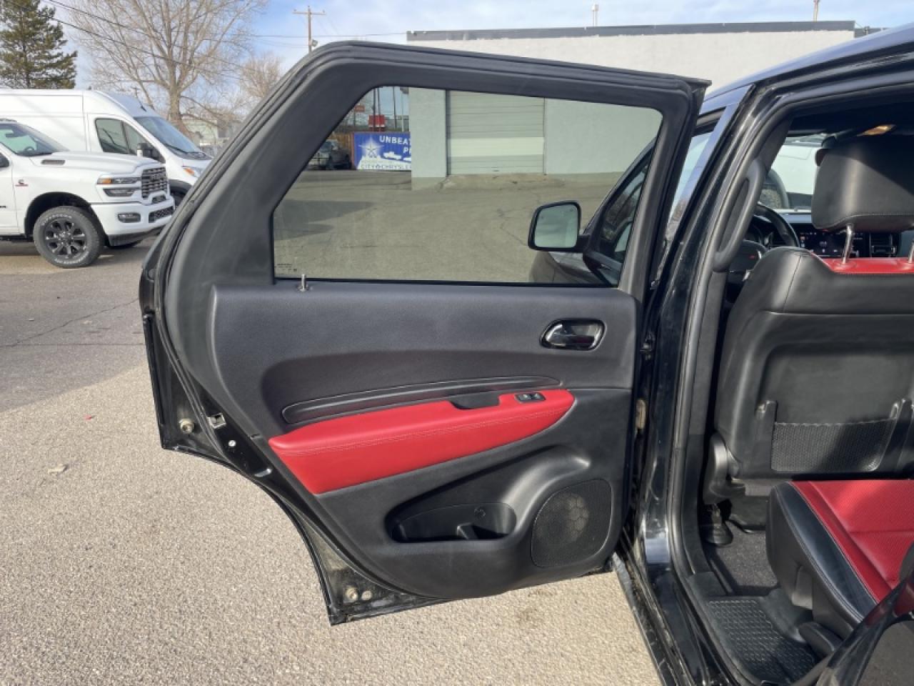 2022 Dodge Durango R/T Photo