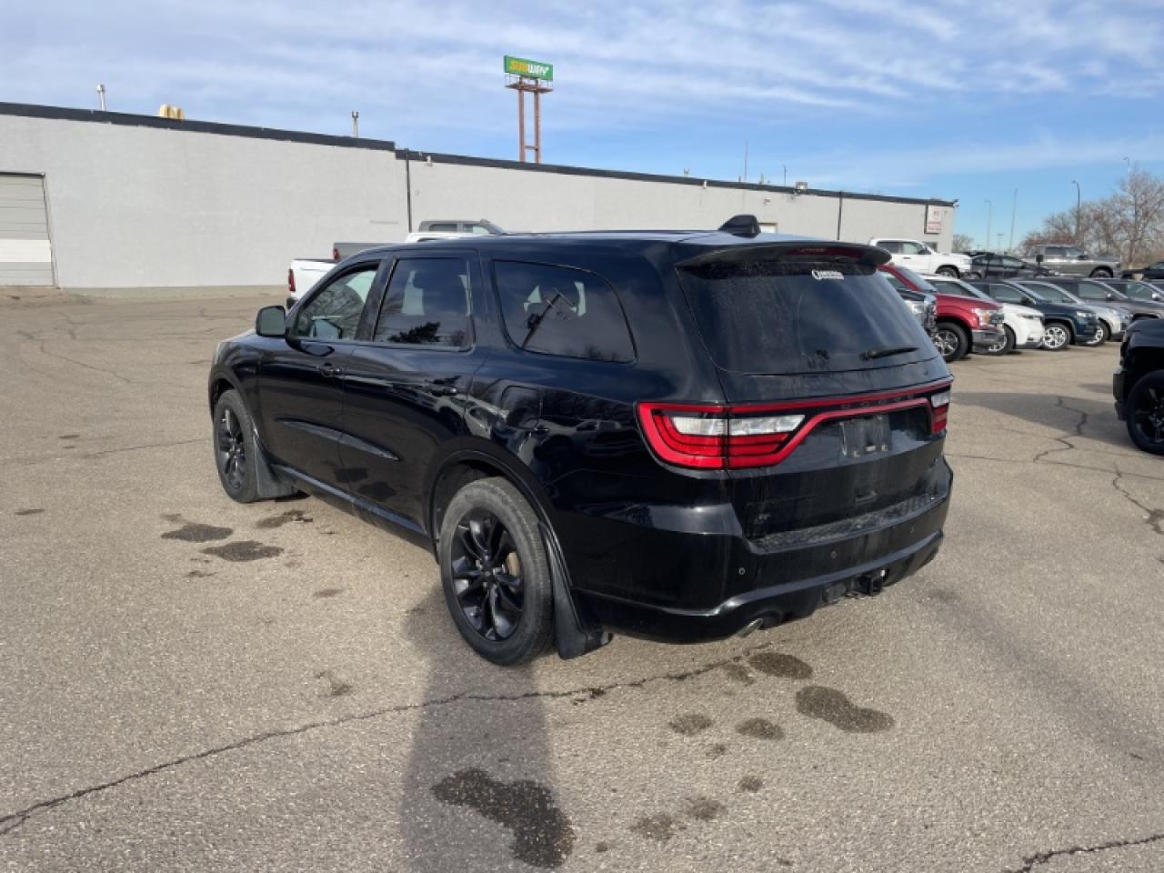 2022 Dodge Durango R/T Photo