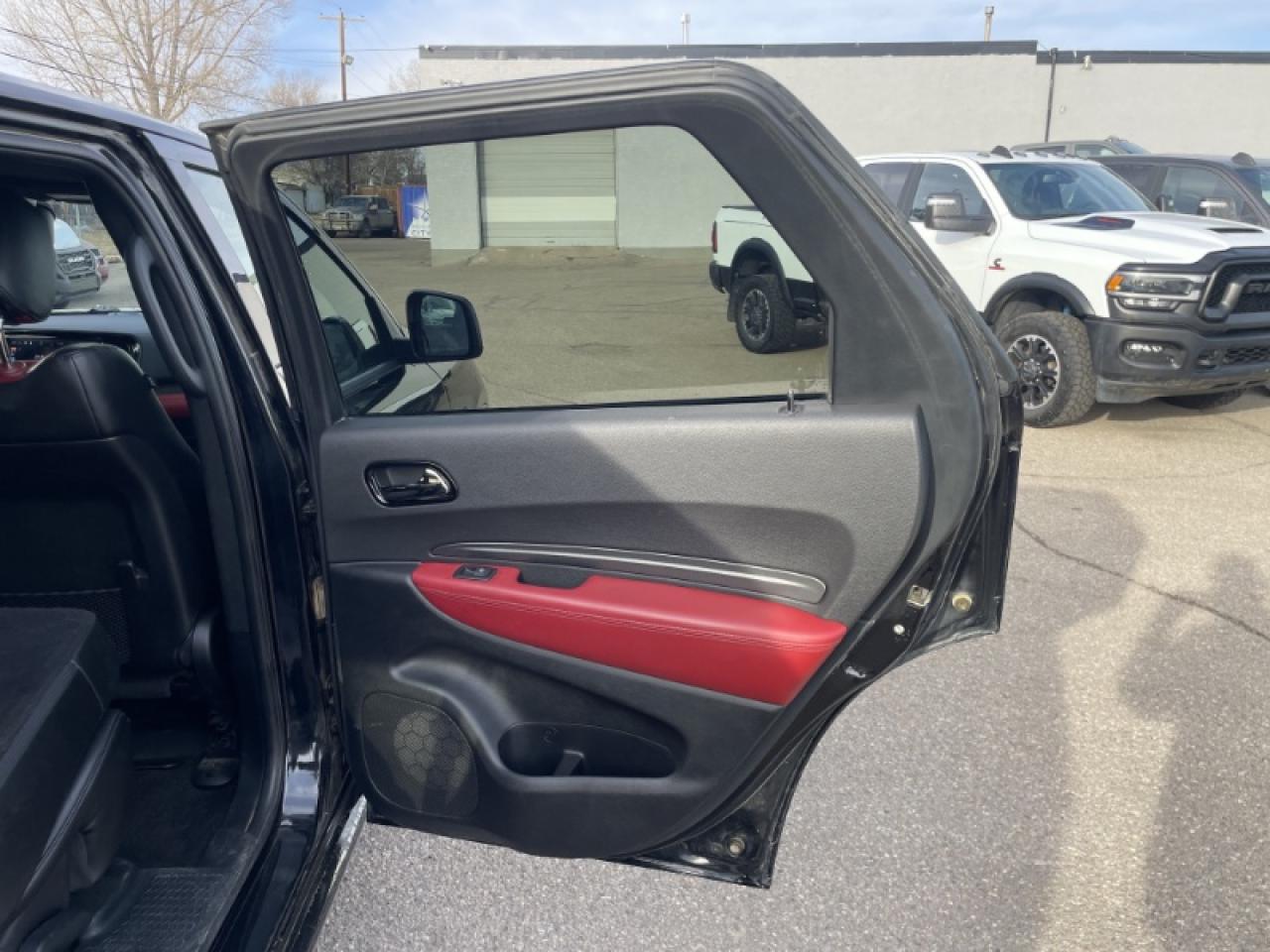 2022 Dodge Durango R/T Photo