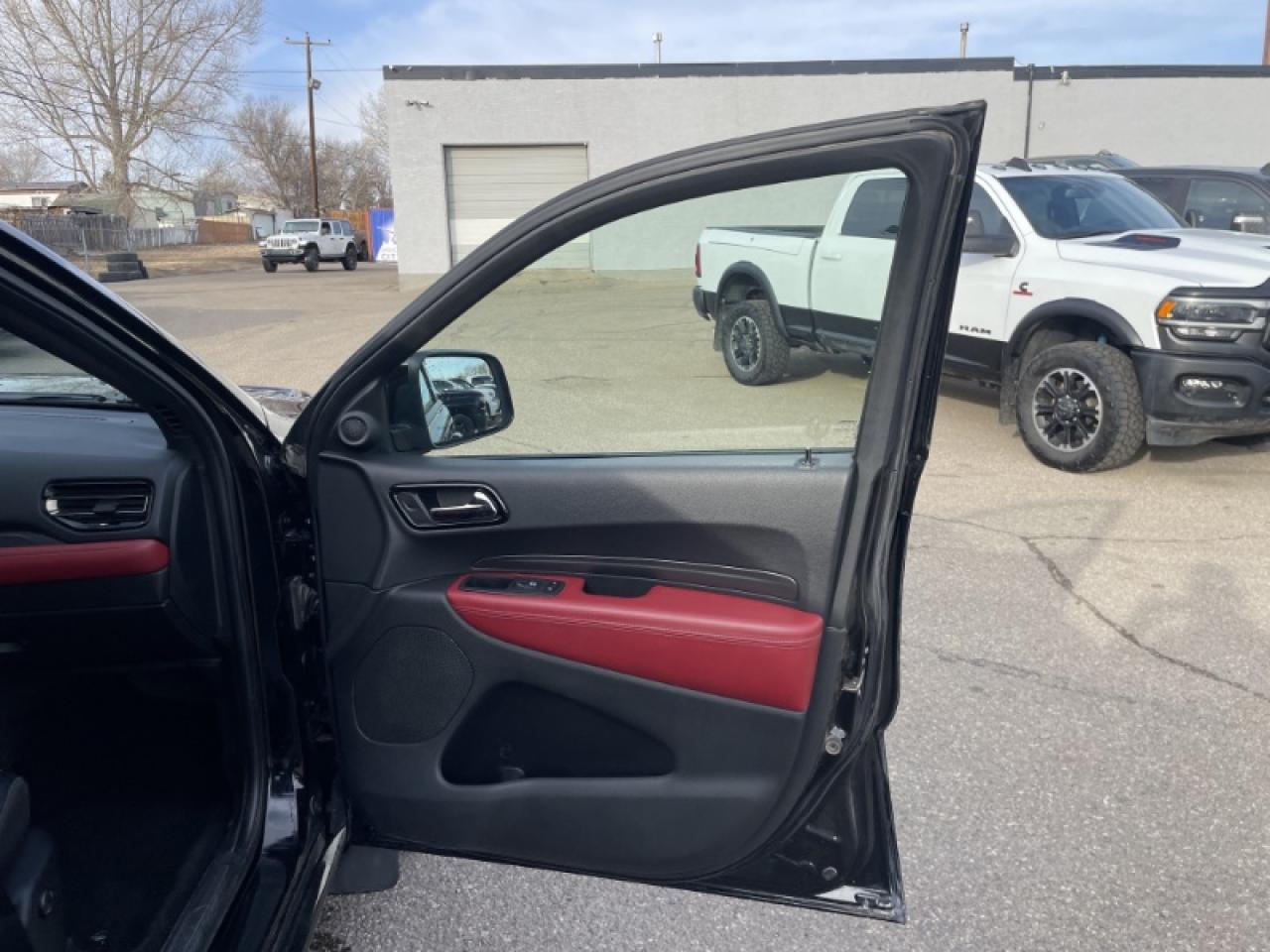 2022 Dodge Durango R/T Photo