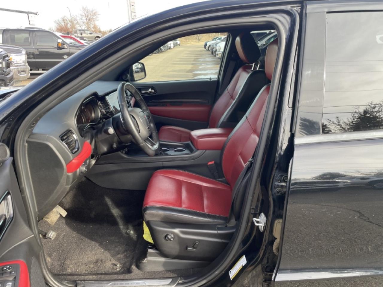 2022 Dodge Durango R/T Photo