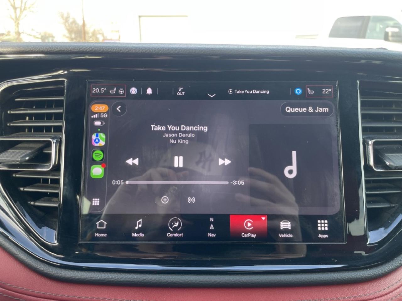 2022 Dodge Durango R/T Photo