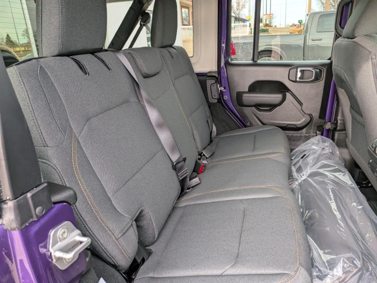 2026 Jeep Wrangler Willys Photo