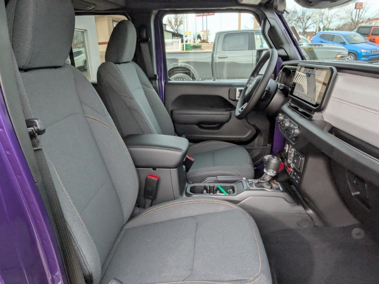 2026 Jeep Wrangler Willys Photo