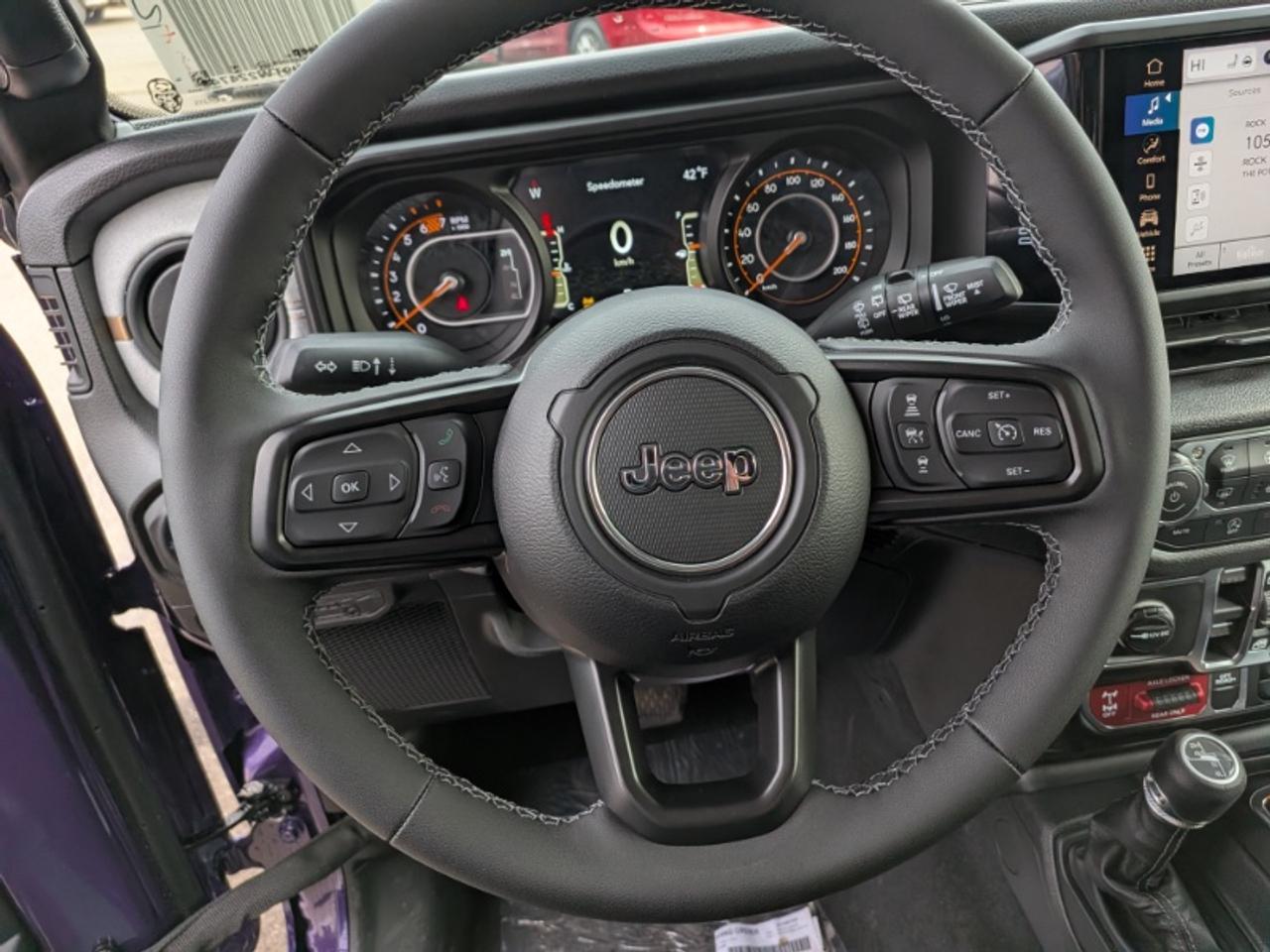 2026 Jeep Wrangler Willys Photo