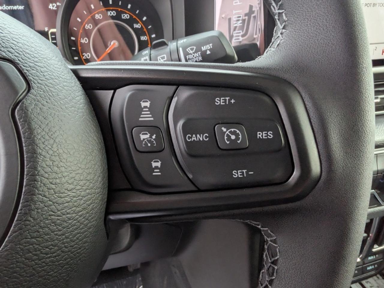 2026 Jeep Wrangler Willys Photo