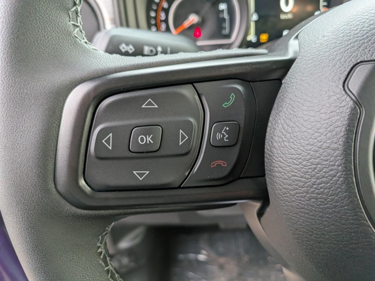 2026 Jeep Wrangler Willys Photo