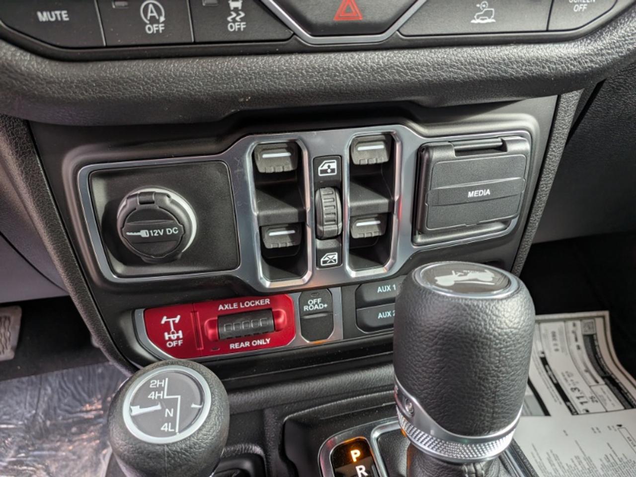 2026 Jeep Wrangler Willys Photo