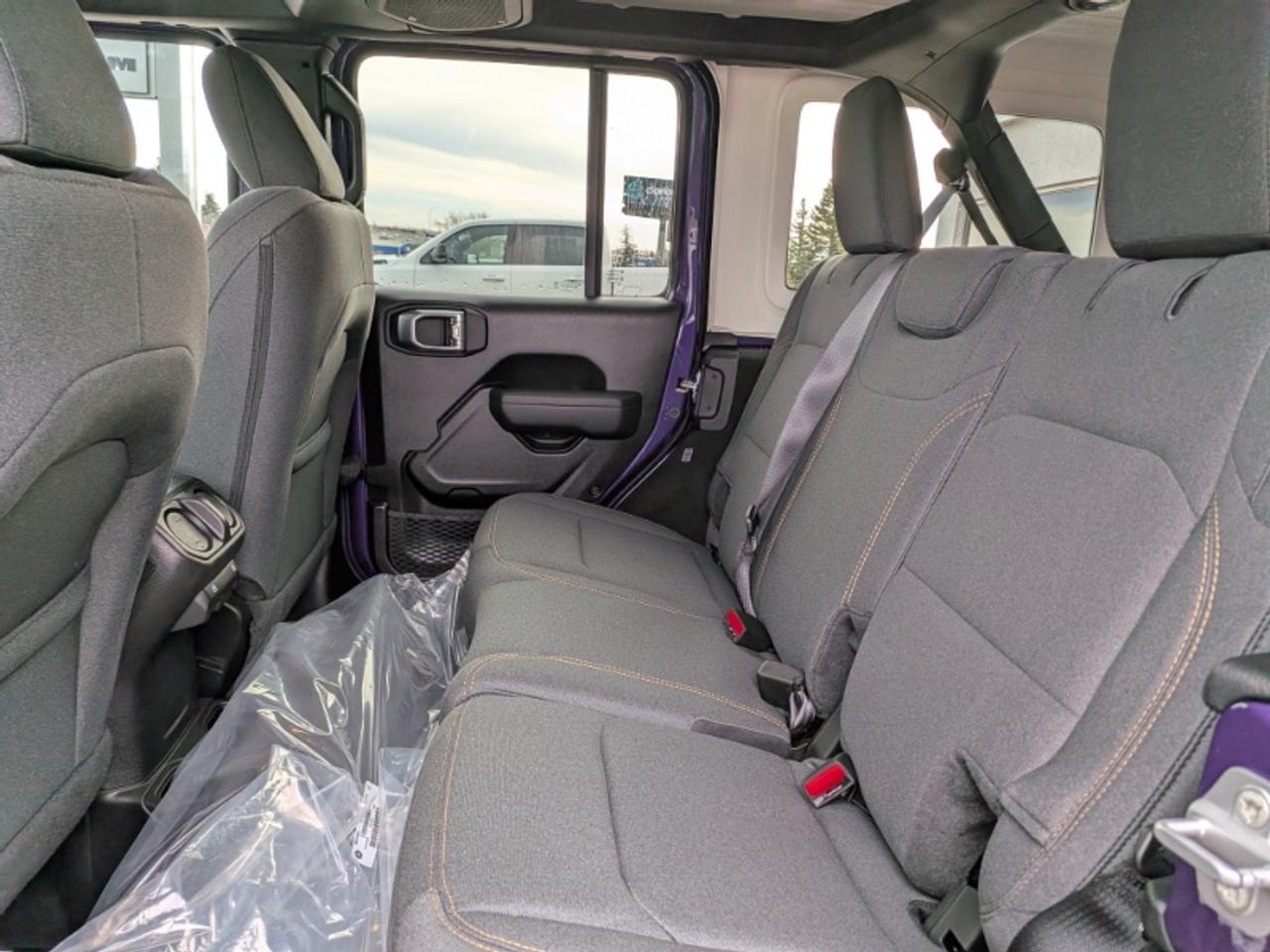 2026 Jeep Wrangler Willys Photo