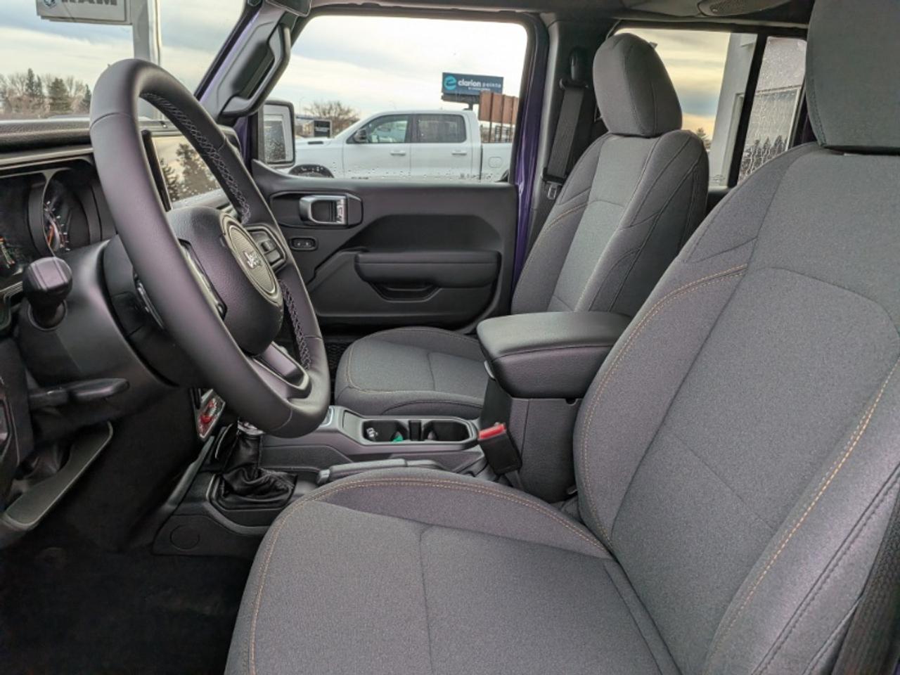 2026 Jeep Wrangler Willys Photo