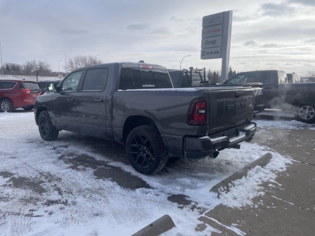 2026 RAM 1500 SPORT Photo