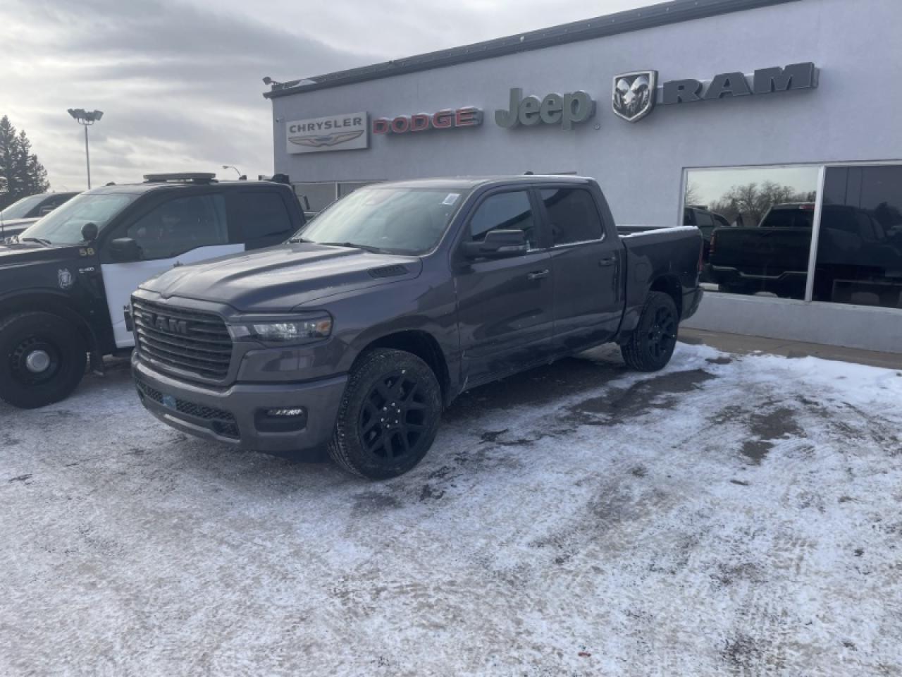 2026 RAM 1500 SPORT Photo