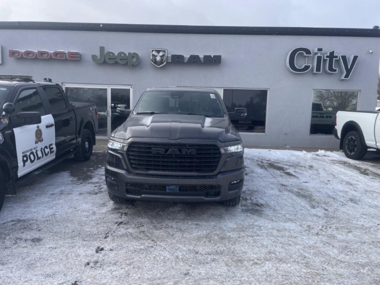 2026 RAM 1500 SPORT Photo